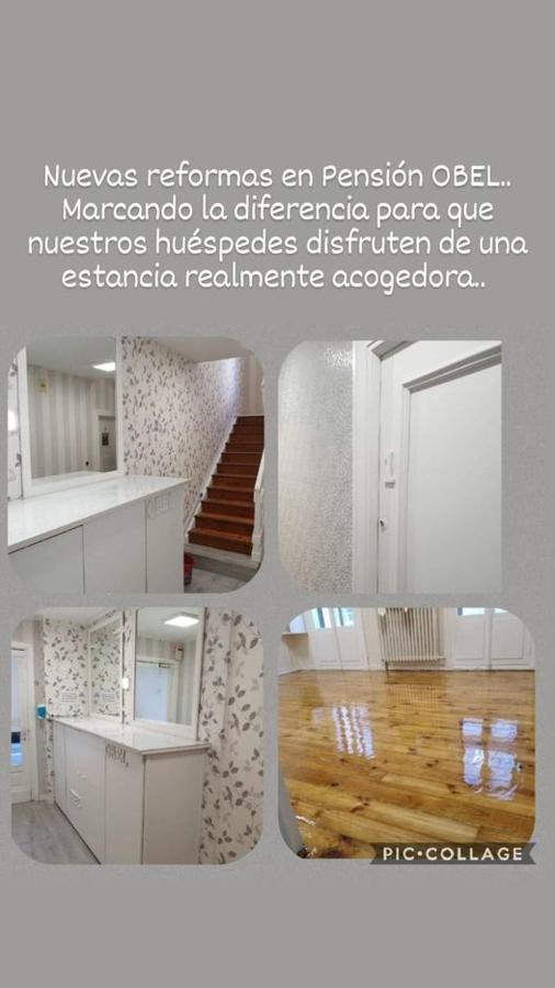 Pension Obel Hotel Villava Luaran gambar
