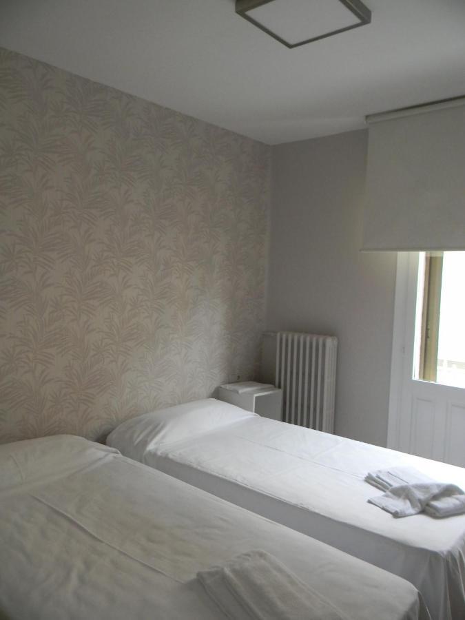 Pension Obel Hotel Villava Luaran gambar